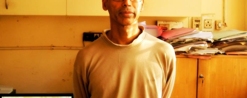 Prof. Raghavan Varadarajan, MBU, IISc