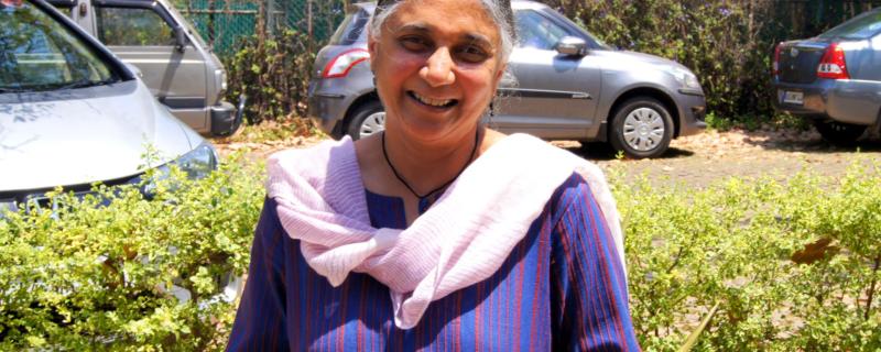 Prof. Renee Borges, CES, IISc