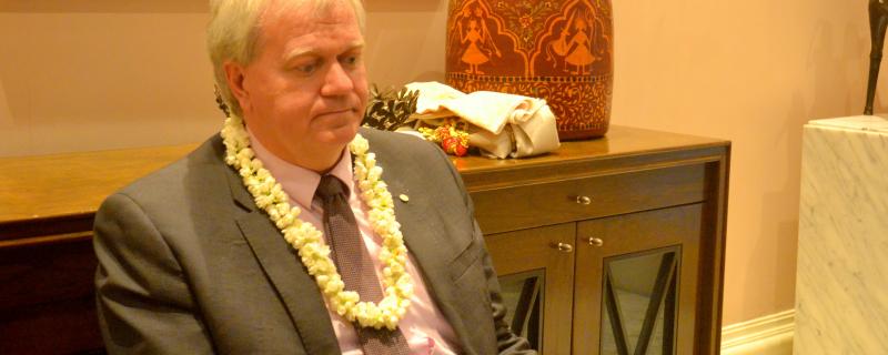 NbelLaureate Prof. Brian Schmidt