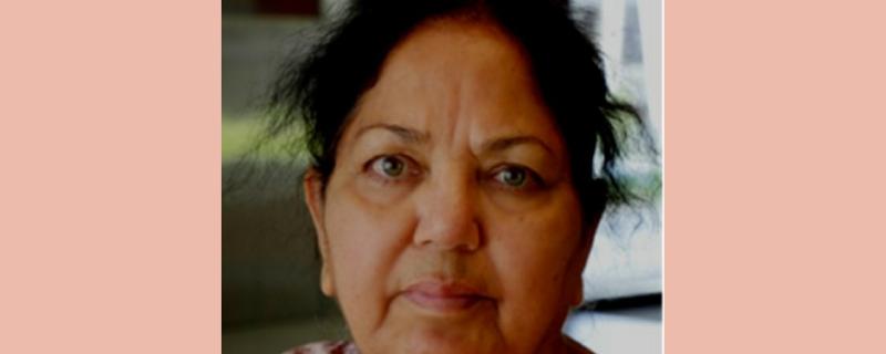 Dr. Rita Khanna