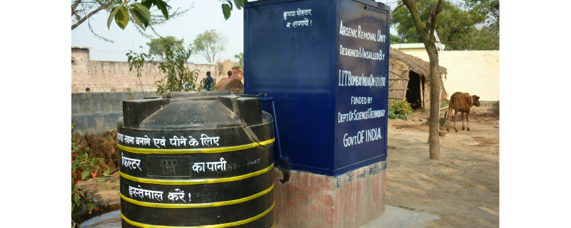 पेय जल में से ज़हरीली आर्सेनिक को अलग करने की नई तकनीक 