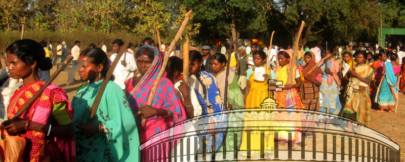 The role of women in State-led development: A story of paradoxes