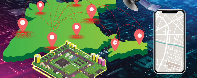 Dhruva, an indigenous guiding chip