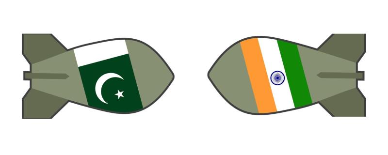 A nuclear war between India and Pakistan could threaten global food security