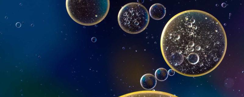 Researchers from the Indian Institute of Technology Bombay (IIT Bombay) suggest that better conductivity of oil may help water droplets come together.