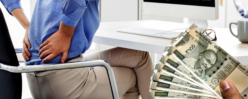 वेदना होत असतील तर धनलाभामुळे मनःस्थिती सुधारण्याची शक्यता कमीच 