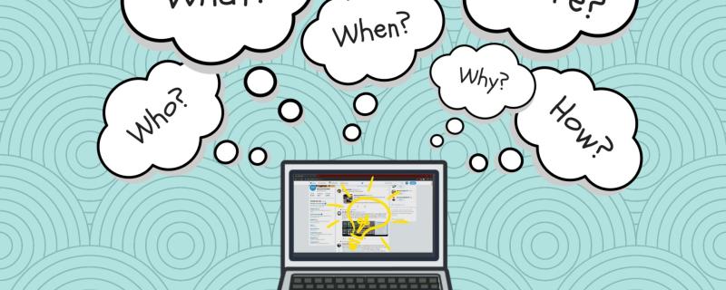 Researchers from IIT Bombay, Microsoft India and Google Inc, develop a search system to extract meaningful data from live social media posts