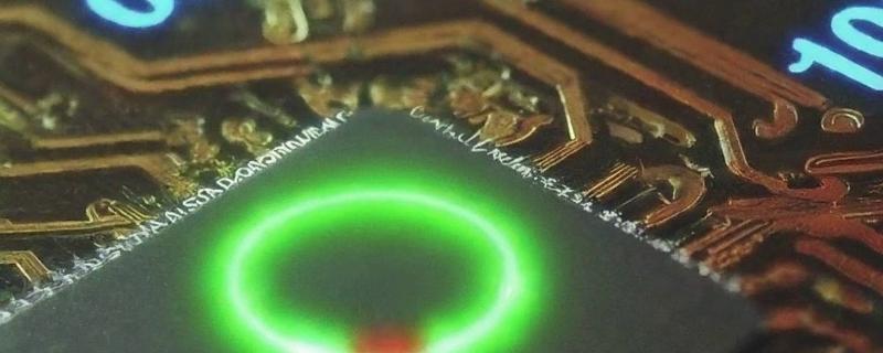 Representative image of an Integrated Circuit. Image generated using Gemini AI