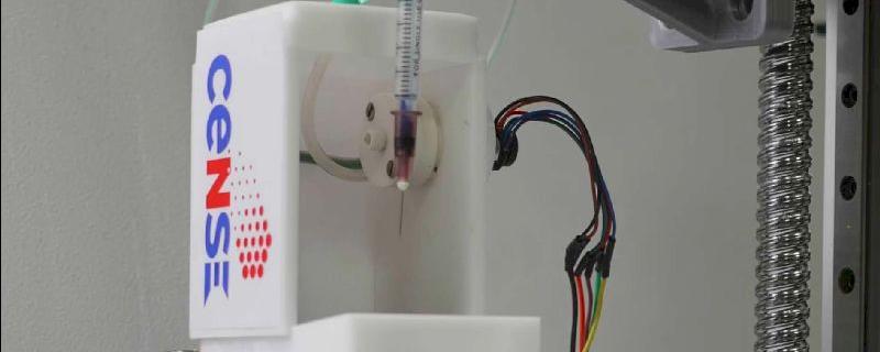 Printing now made simpler and cheaper for biological cells and liquid suspensions 