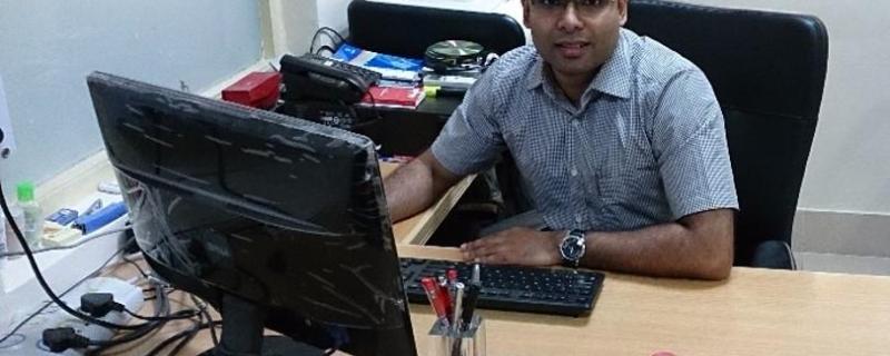 Prof Amartya Mukhopadhyay awarded with the Swarnajayanti Fellowship - 2021 for his contribution to next-generation rechargeable batteries