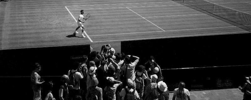 Technology not merely a tool in tennis, but now in the driver’s seat