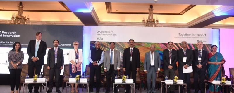 Photo: UKRI on Twitter