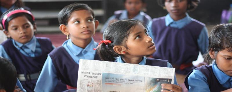 ಭಾರತದಲ್ಲಿನ ಅಪೌಷ್ಟಿಕತೆಯನ್ನು ಅರಿತುಕೊಳ್ಳಲು ಒಂದು ಹೊಸ ಮಾರ್ಗ